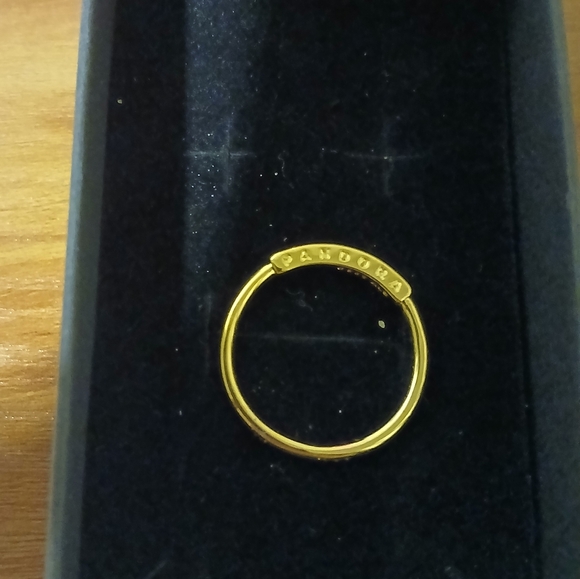 Pandora Signature ID Ring - Picture 2 of 4
